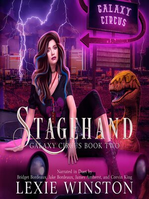cover image of Stagehand